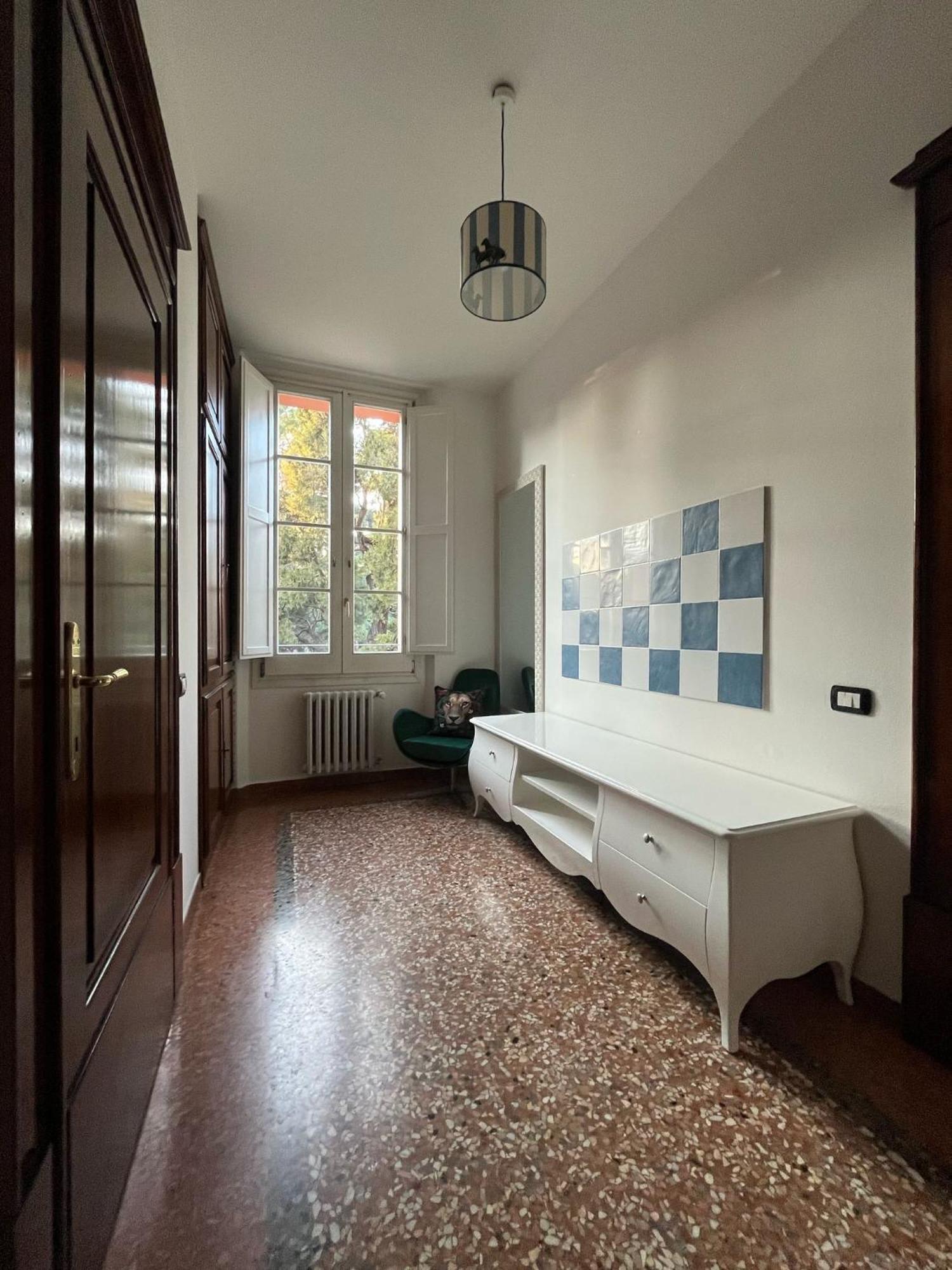 Ferienwohnung Saragozza Flat & Secret Garden Bologna Exterior foto
